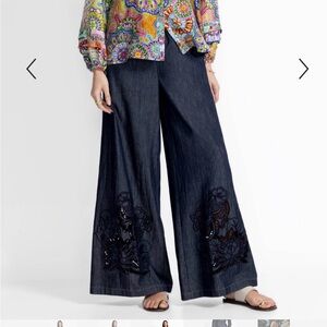 Johnny Was Frankie Easy Pant